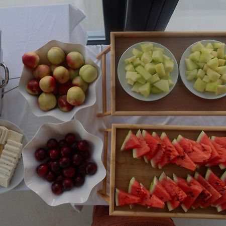 Bolt Boutique Hotel Lezhe Bagian luar foto
