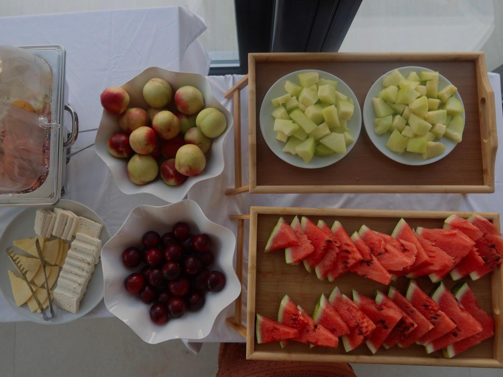 Bolt Boutique Hotel Lezhe Bagian luar foto